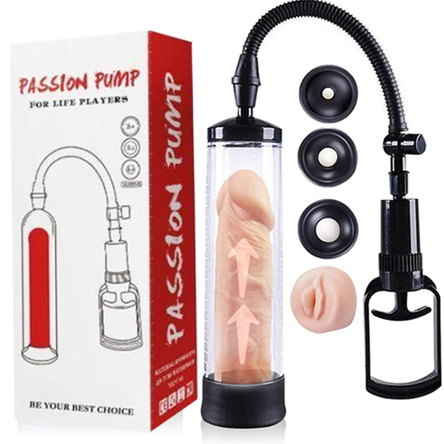 penis enlargment + artificiial pussy +man power oil + herbal pile
